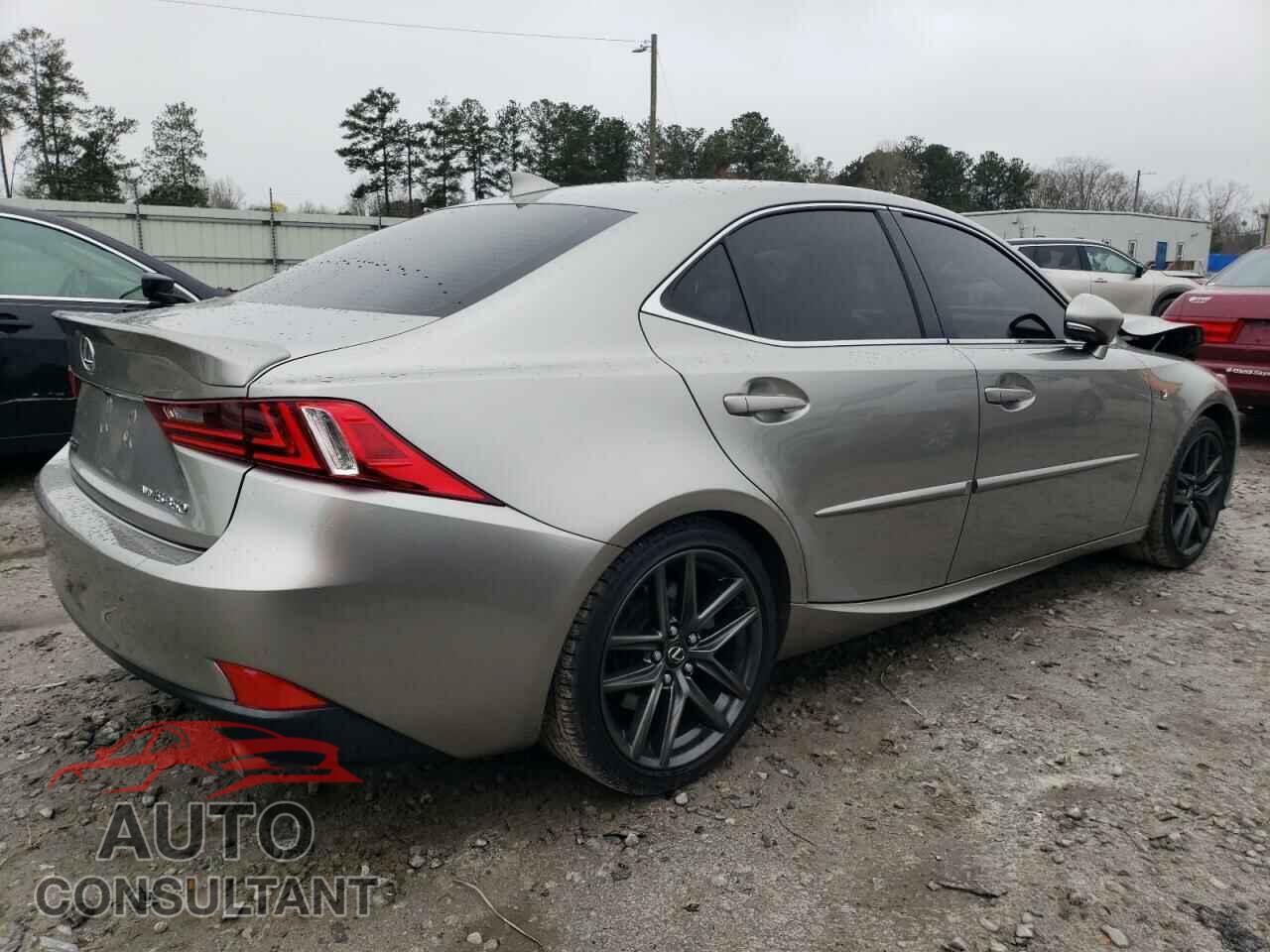 LEXUS IS 2015 - JTHCE1D27F5007862