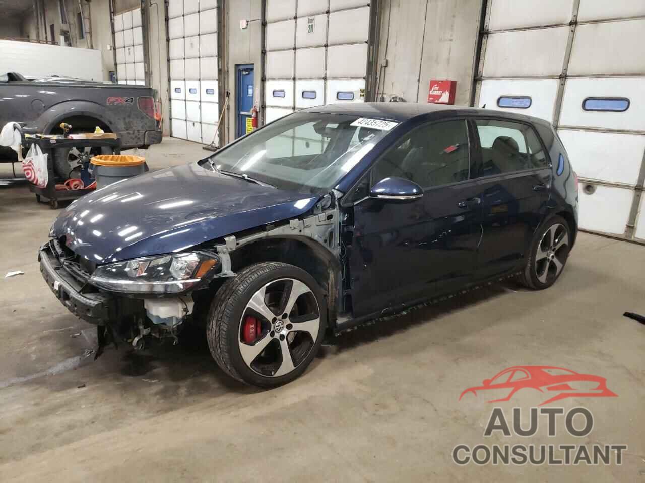 VOLKSWAGEN GTI 2019 - 3VW5T7AU6KM026378