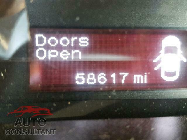 DODGE DART 2015 - 1C3CDFBB6FD165981