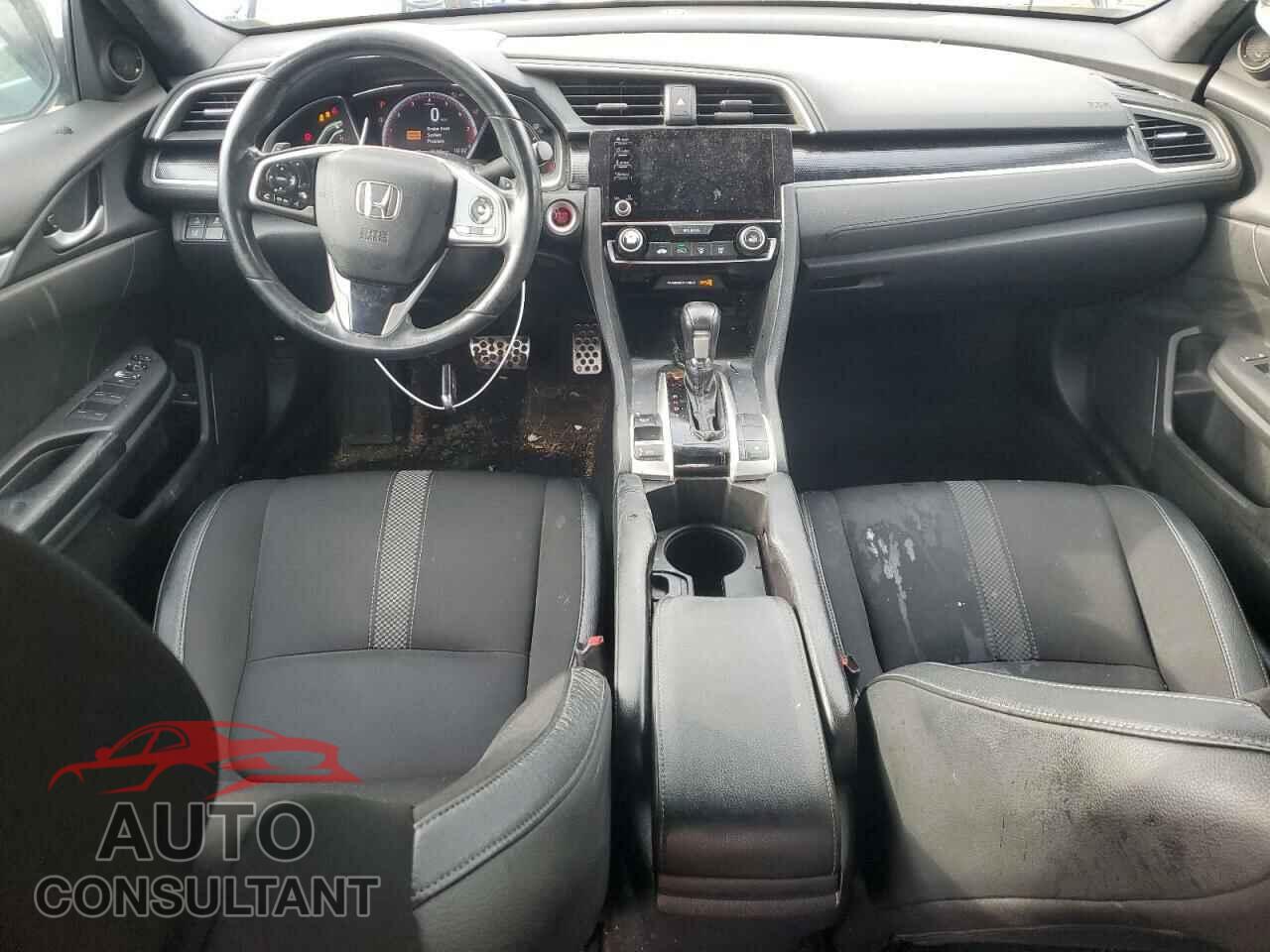 HONDA CIVIC 2019 - 2HGFC2F89KH511698