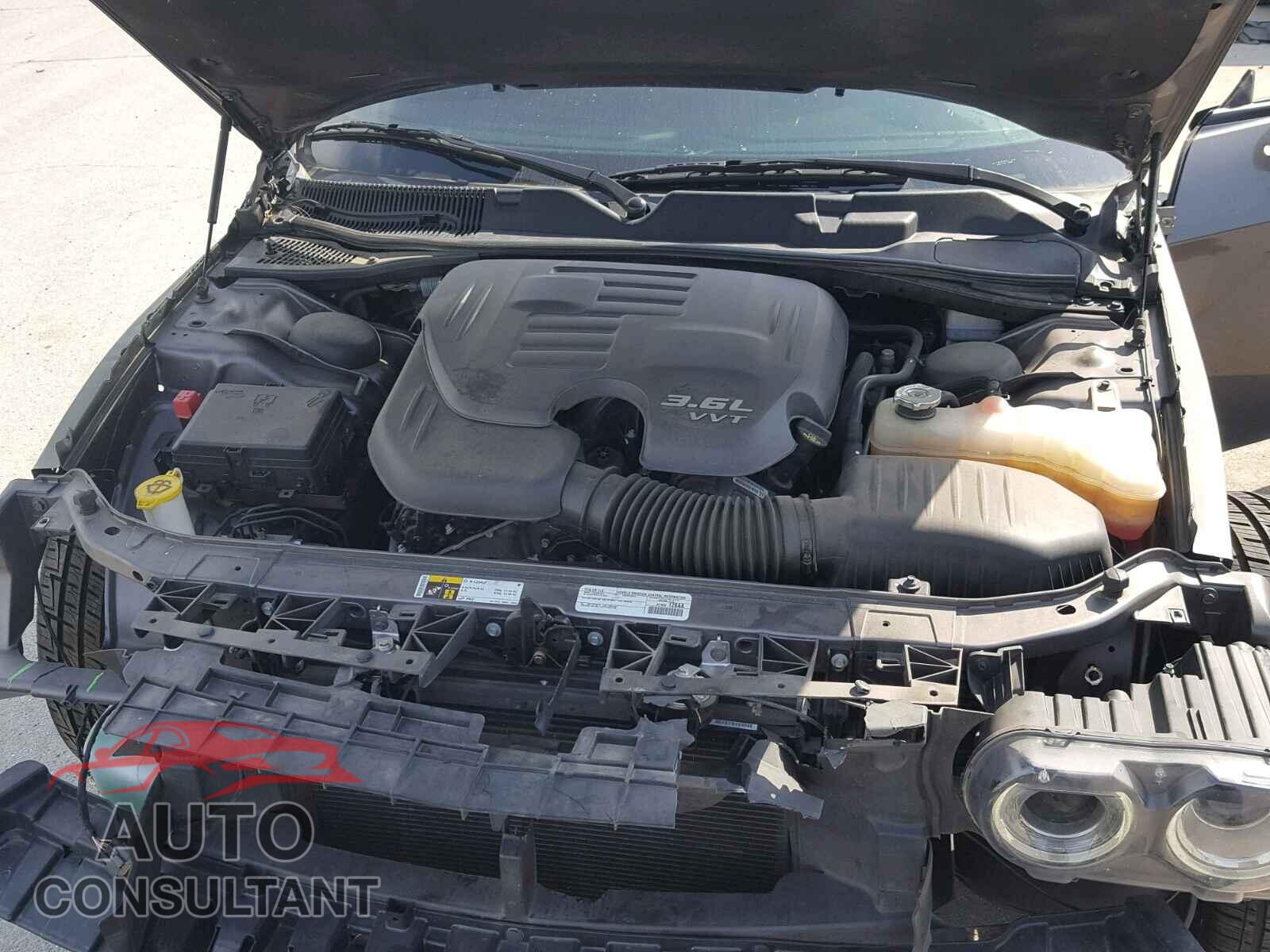 DODGE CHALLENGER 2015 - 2C3CDZAG5FH757888