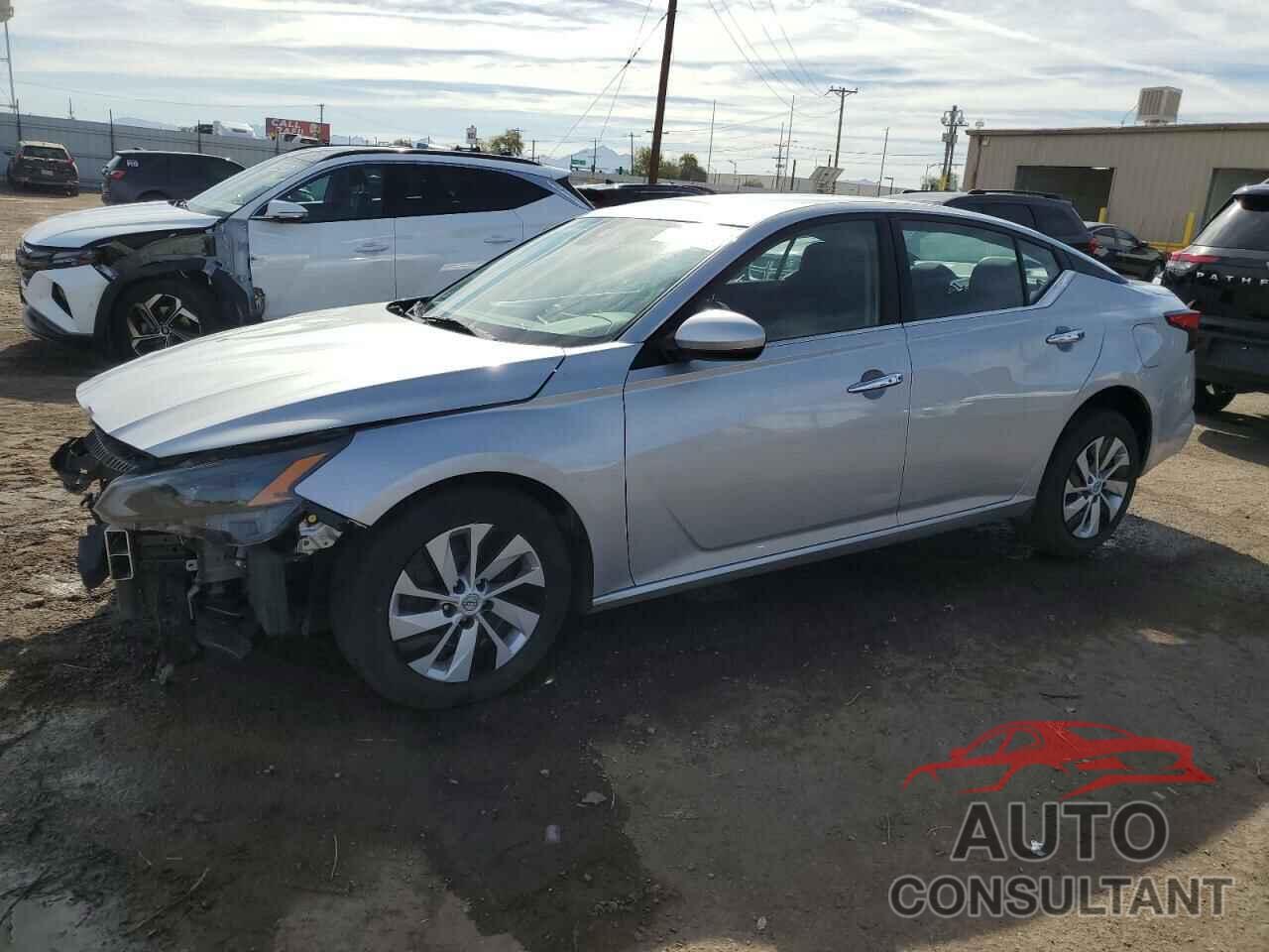 NISSAN ALTIMA 2023 - 1N4BL4BV6PN336920