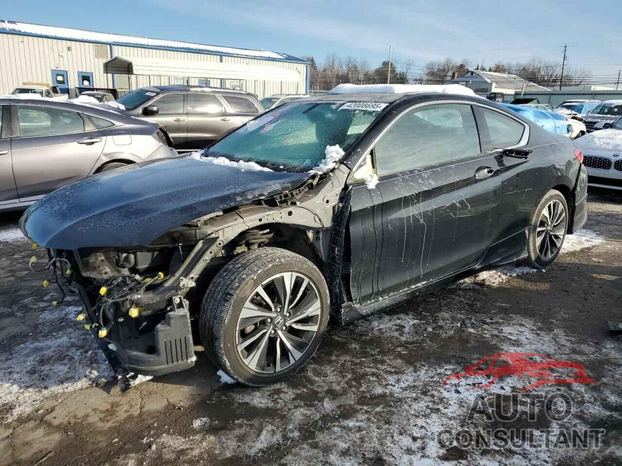 HONDA ACCORD 2016 - 1HGCT2A81GA002463