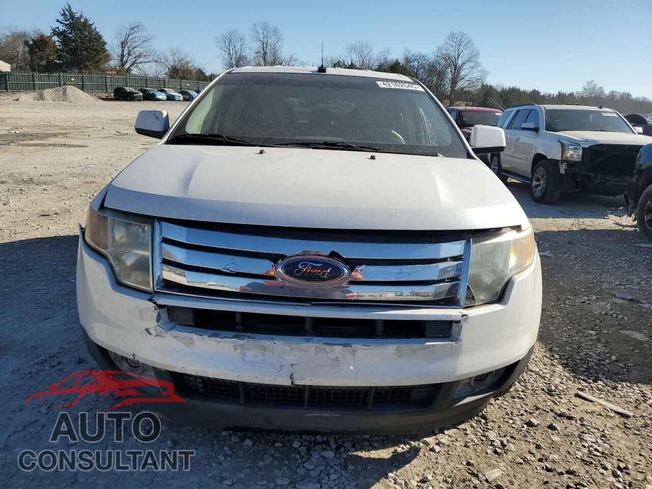 FORD EDGE 2010 - 2FMDK3KC0ABA40417