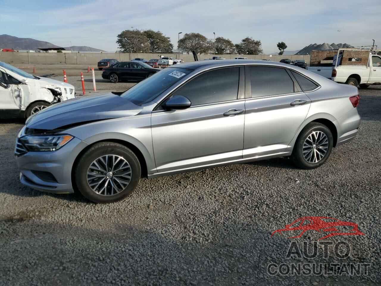 VOLKSWAGEN JETTA 2019 - 3VWCB7BU3KM198005