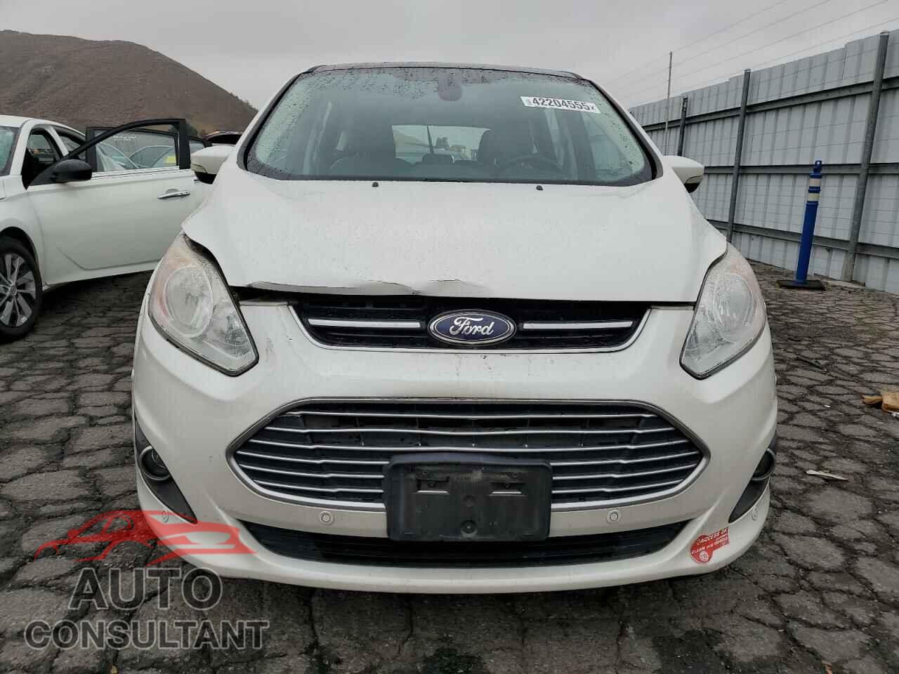 FORD CMAX 2016 - 1FADP5CU6GL108811