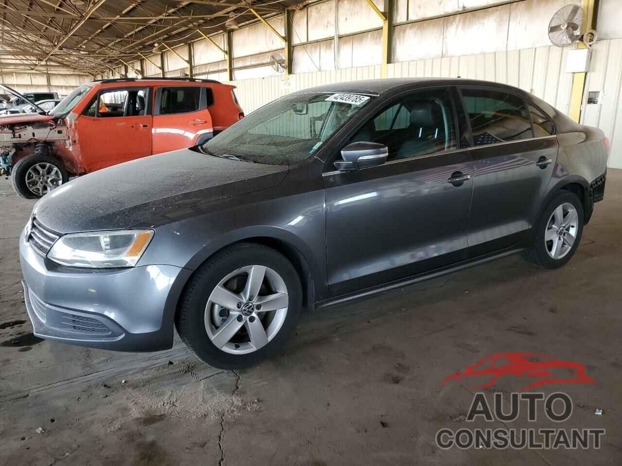 VOLKSWAGEN JETTA 2013 - 3VWLL7AJ0DM389405