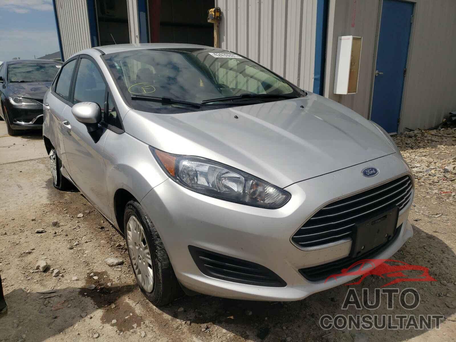 FORD FIESTA 2019 - 3FADP4AJ6KM131578