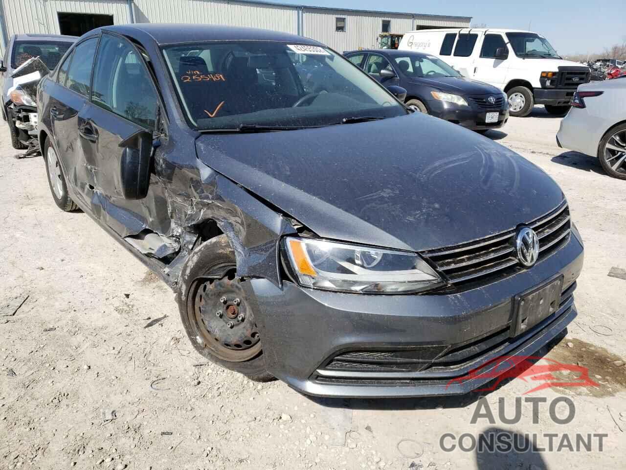VOLKSWAGEN JETTA 2016 - 3VW167AJ3GM255409