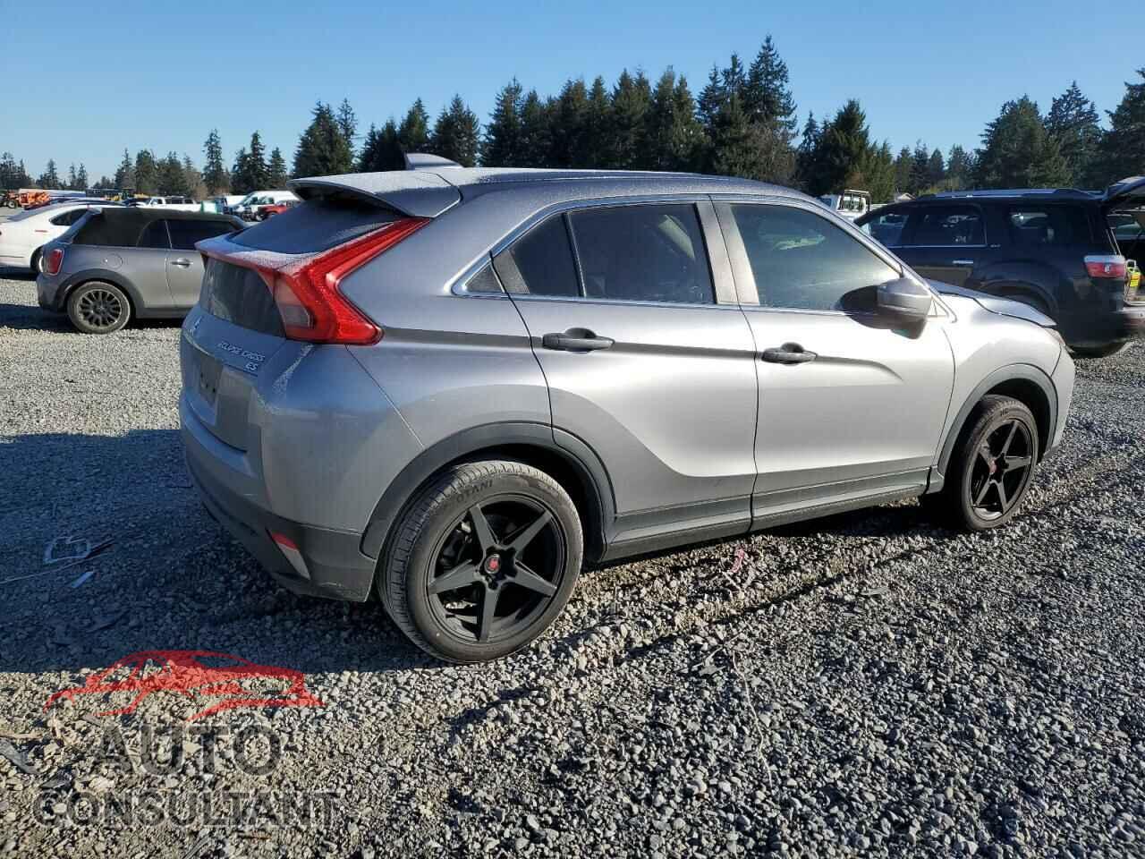 MITSUBISHI ECLIPSE 2019 - JA4AS3AA6KZ001511