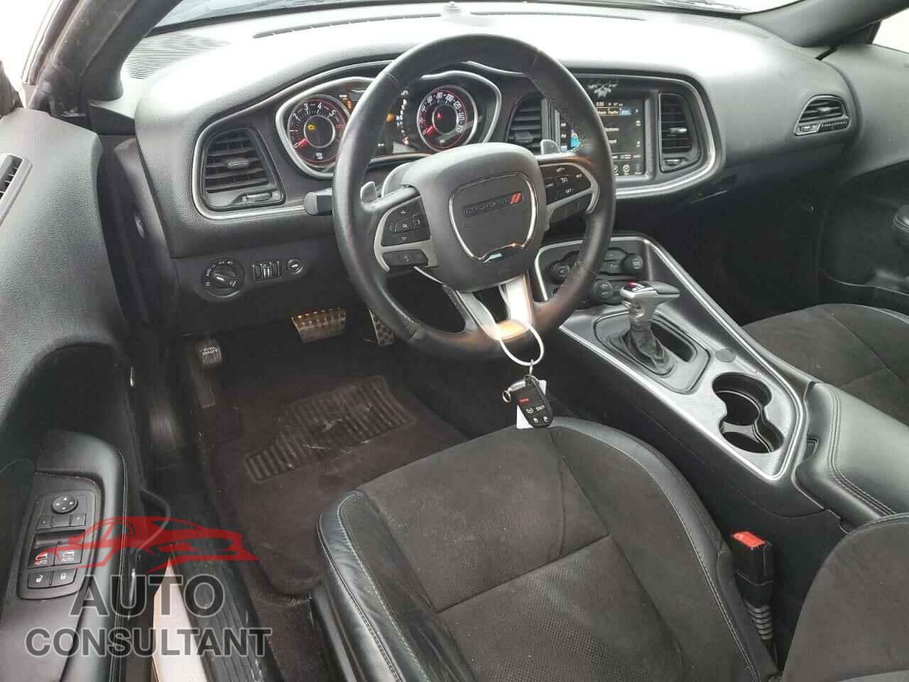DODGE CHALLENGER 2016 - 2C3CDZBT5GH168935