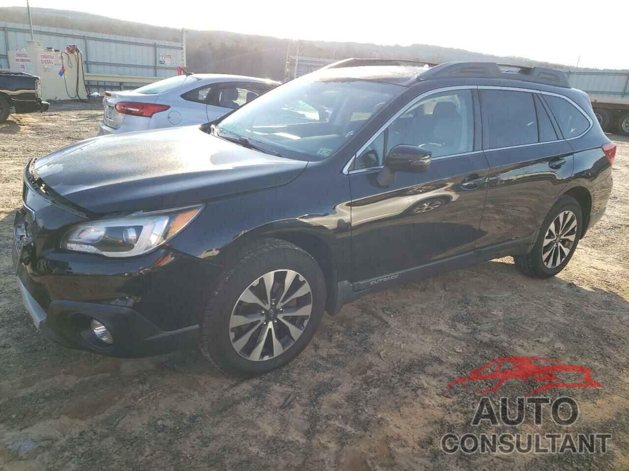 SUBARU OUTBACK 2017 - 4S4BSENC1H3391989