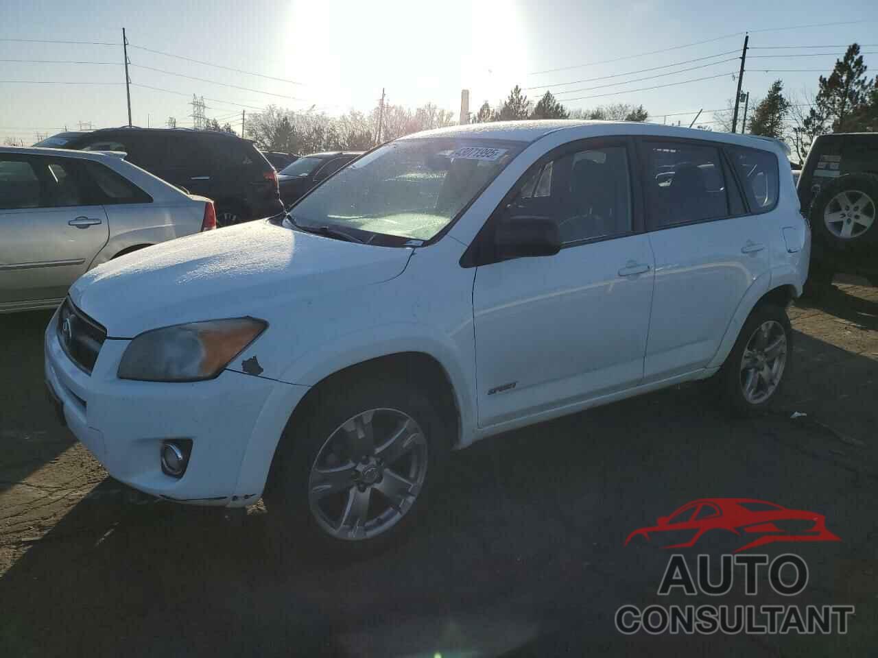 TOYOTA RAV4 2012 - 2T3WF4DV3CW140078