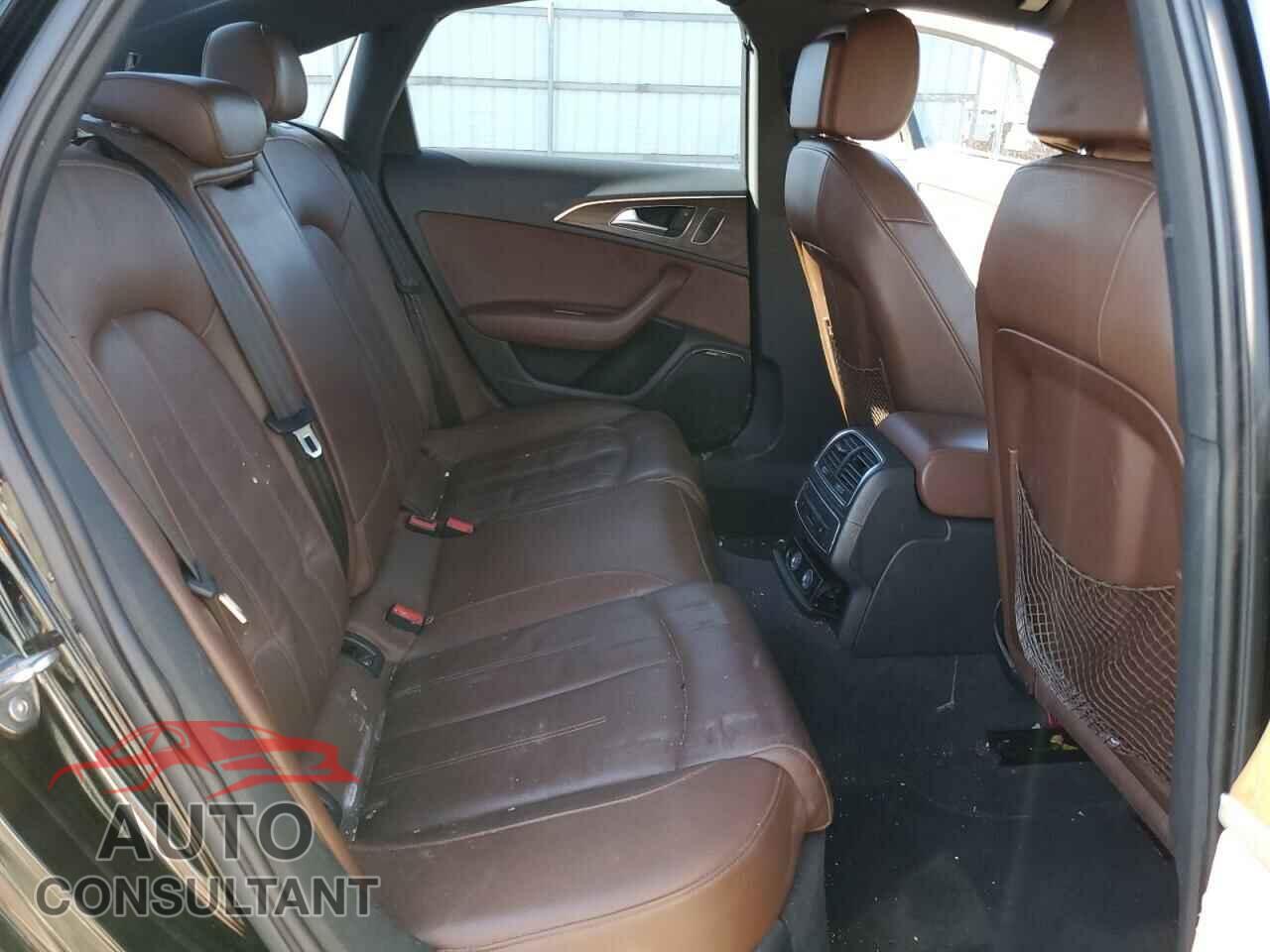 AUDI A6 2016 - WAUFGAFC9GN003860