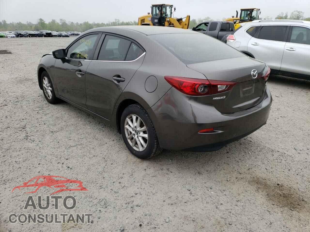 MAZDA 3 2017 - 3MZBN1U74HM102771