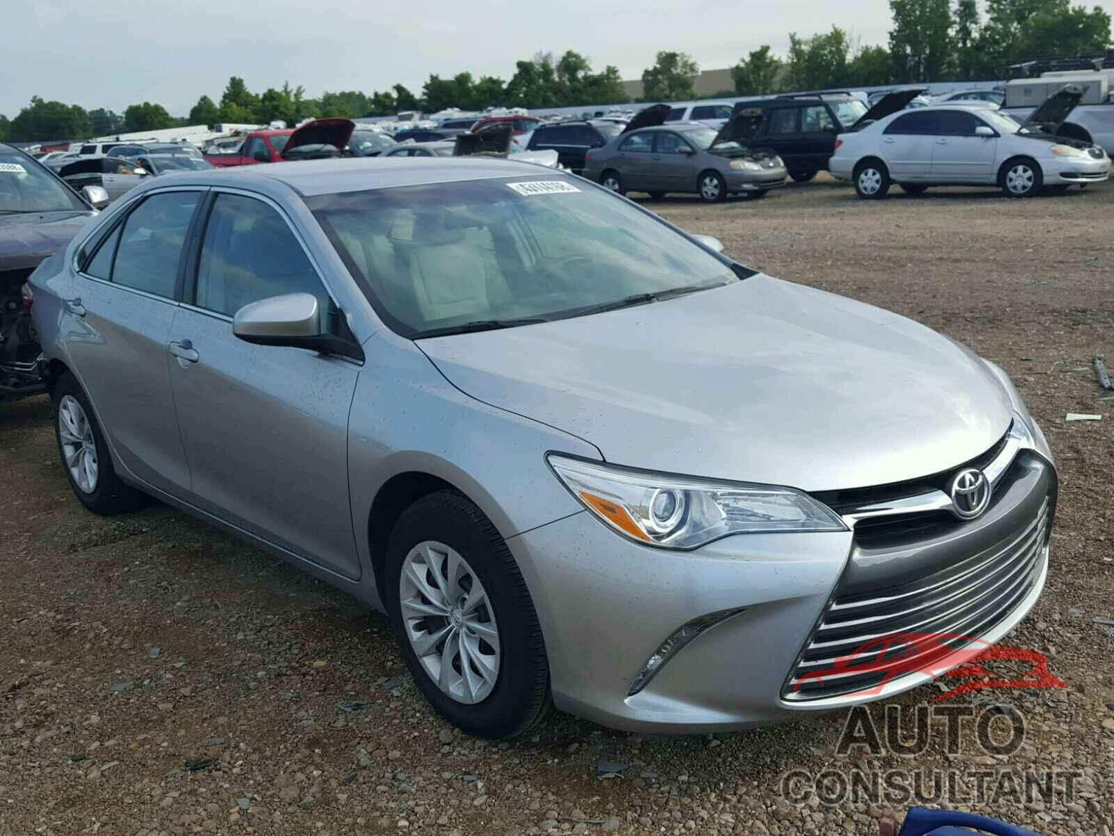 TOYOTA CAMRY 2015 - 4T4BF1FK6FR475810