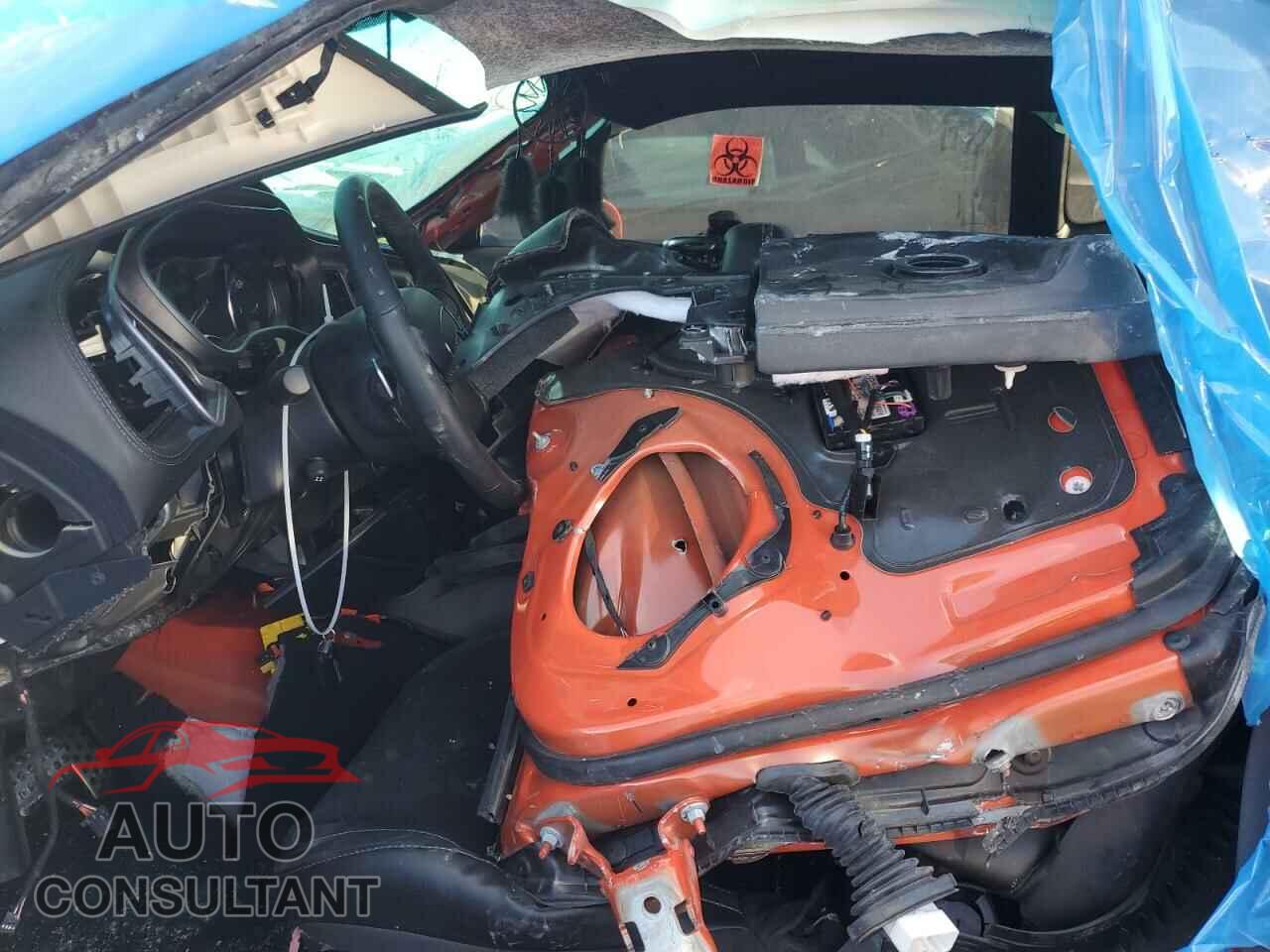 DODGE CHALLENGER 2023 - 2C3CDZFJ8PH518051