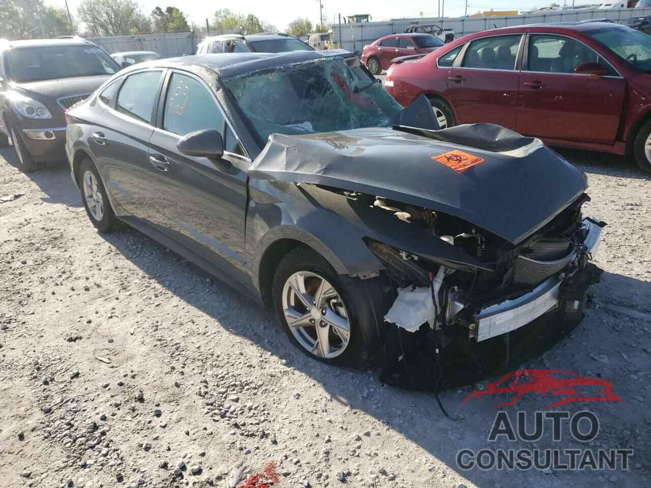 HYUNDAI SONATA 2021 - 5NPEG4JA5MH116495