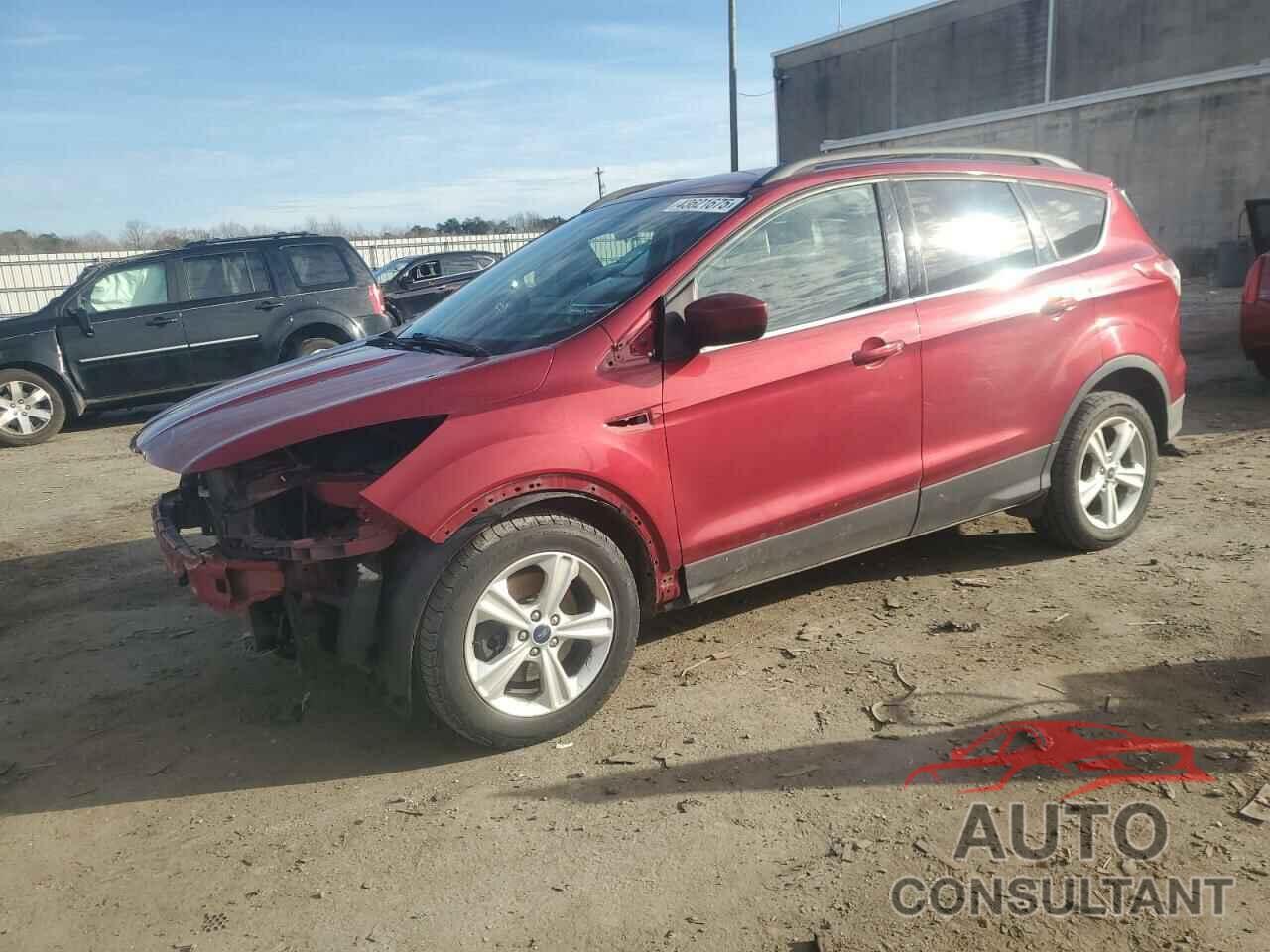 FORD ESCAPE 2014 - 1FMCU9GX4EUC90831