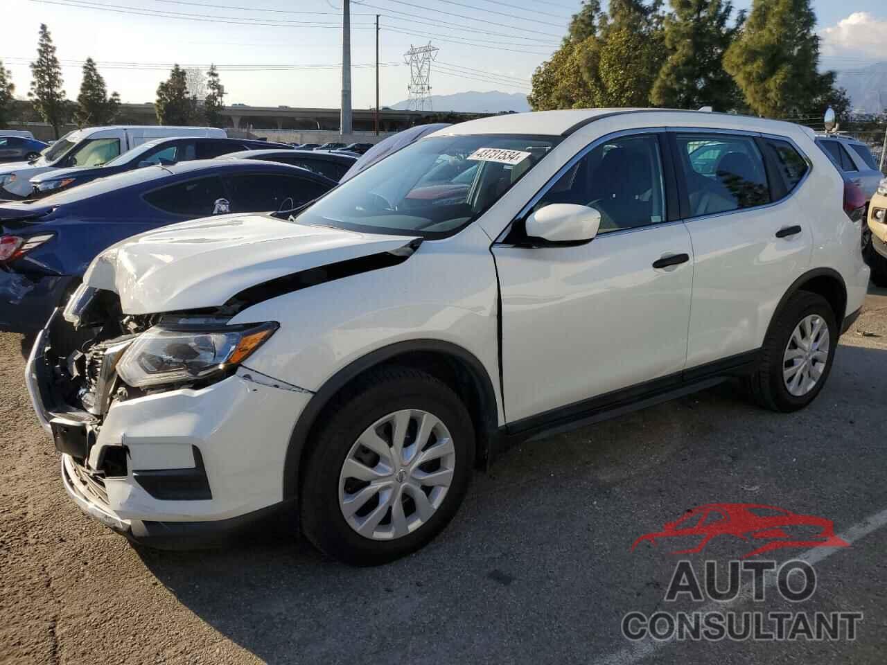 NISSAN ROGUE 2018 - 5N1AT2MV8JC727265