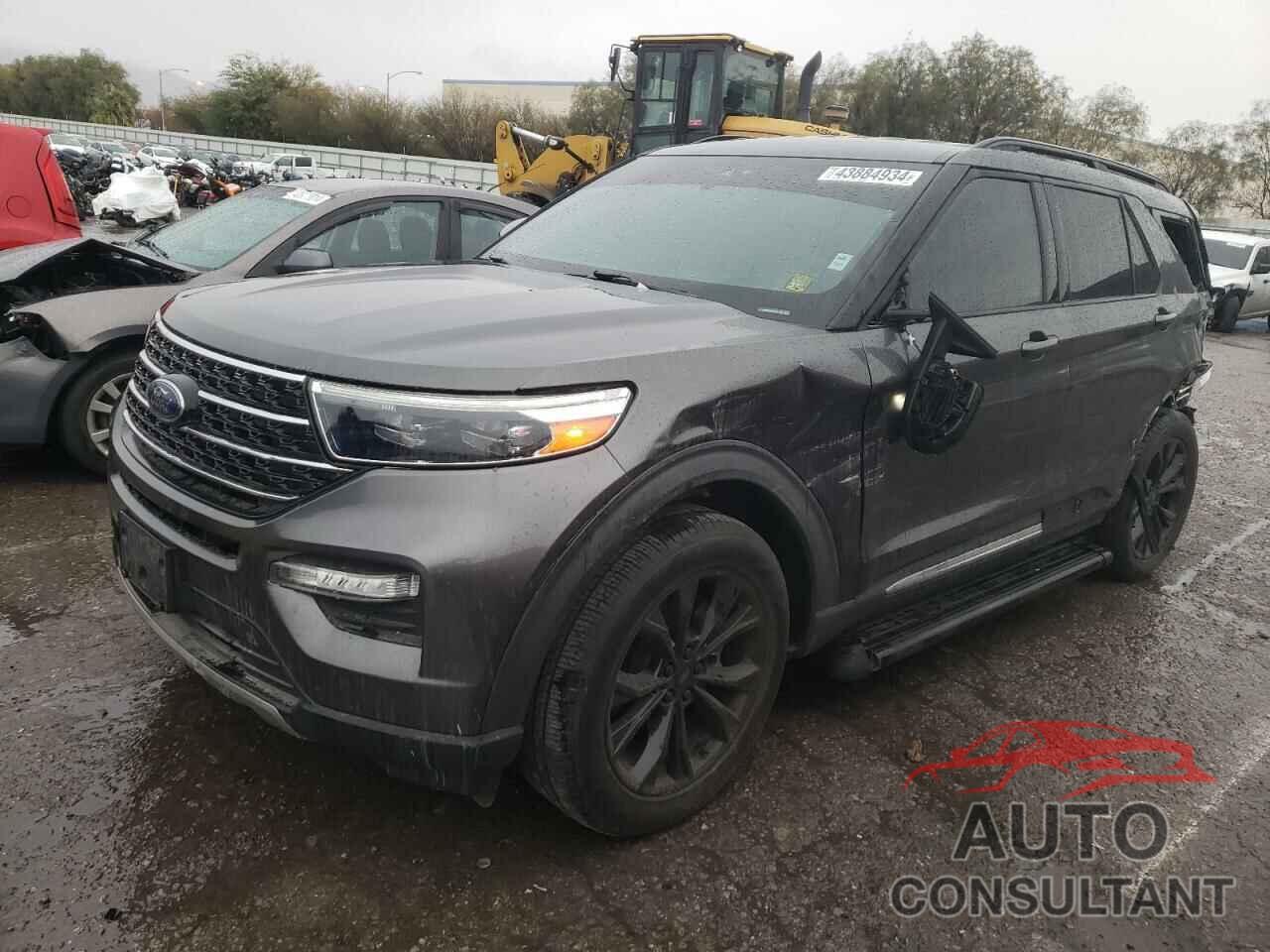 FORD EXPLORER 2020 - 1FMSK7DH1LGB54140