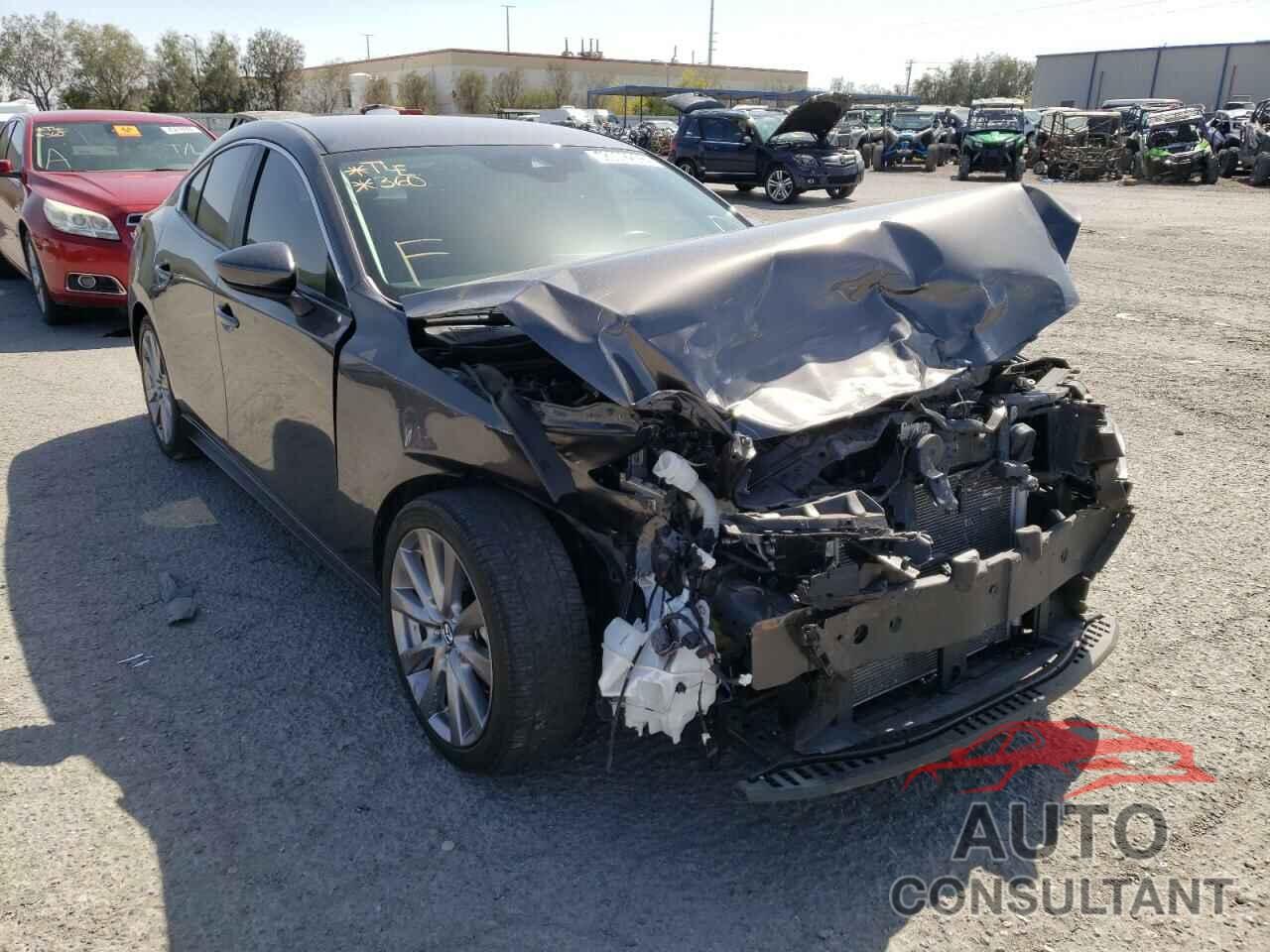 MAZDA 3 2019 - 3MZBPAALXKM112126