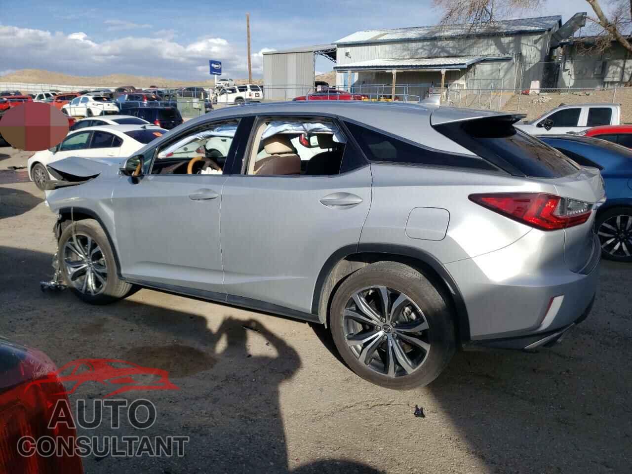 LEXUS RX350 2019 - 2T2BZMCA9KC193490