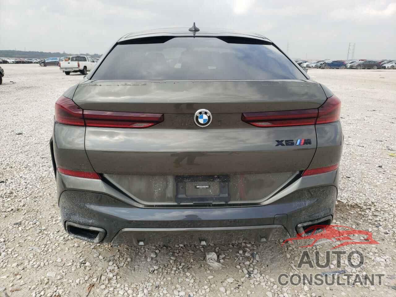 BMW X6 2020 - 5UXCY8C07LLE40530