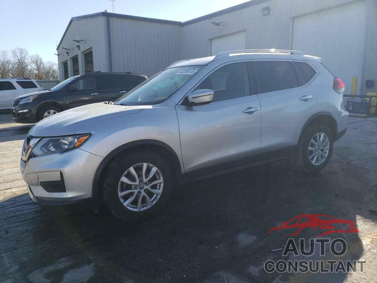 NISSAN ROGUE 2019 - KNMAT2MT1KP502795