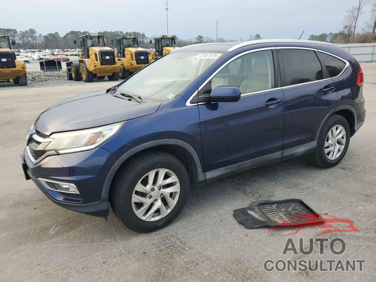 HONDA CRV 2015 - 2HKRM4H78FH636472