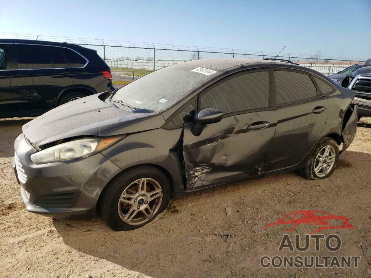 FORD FIESTA 2018 - 3FADP4BJ7JM113751