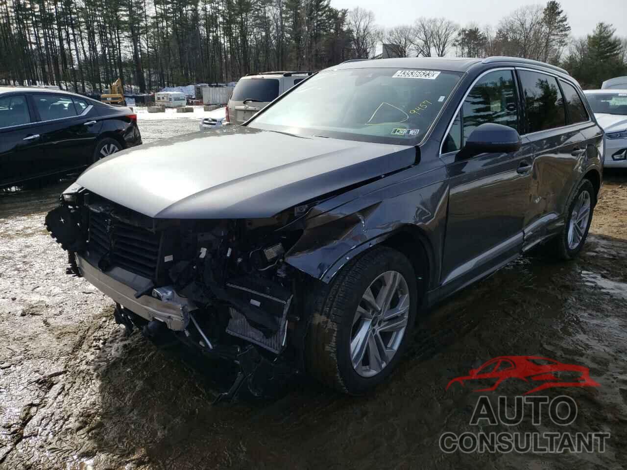 AUDI Q7 2022 - WA1LXBF79ND010657