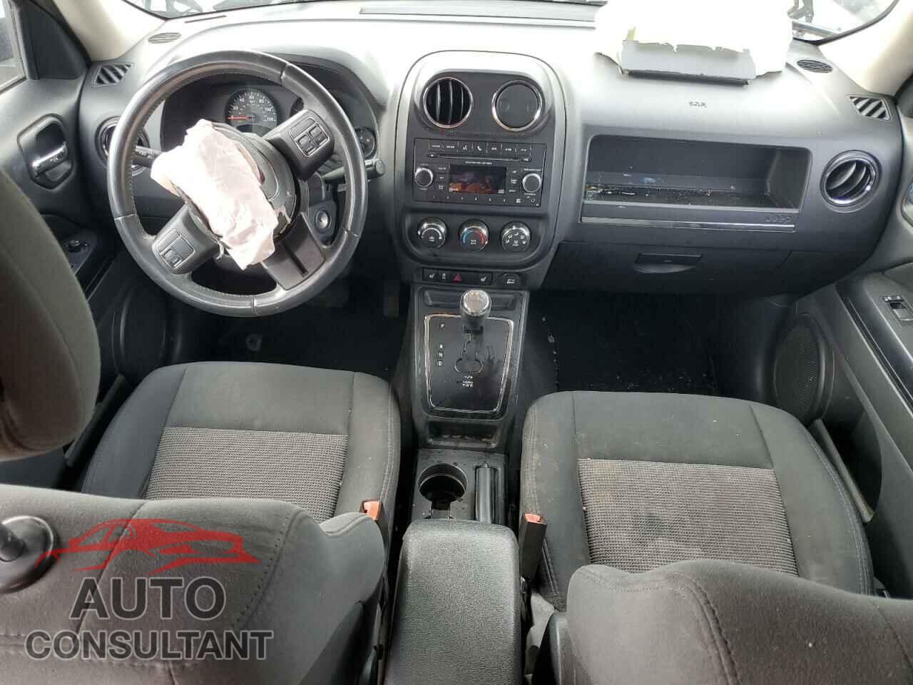 JEEP PATRIOT 2012 - 1C4NJPFA6CD704681