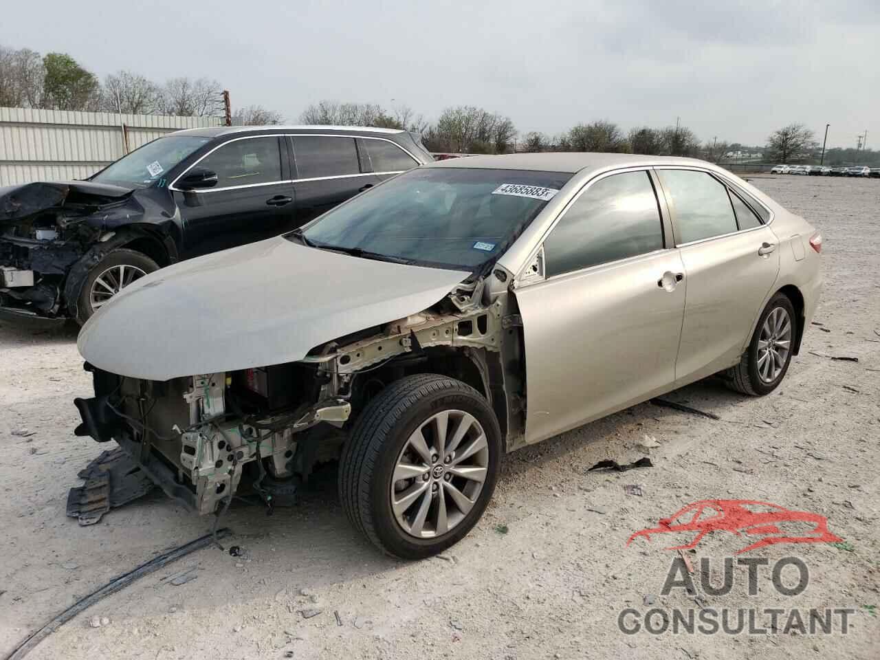 TOYOTA CAMRY 2016 - 4T4BF1FKXGR546265