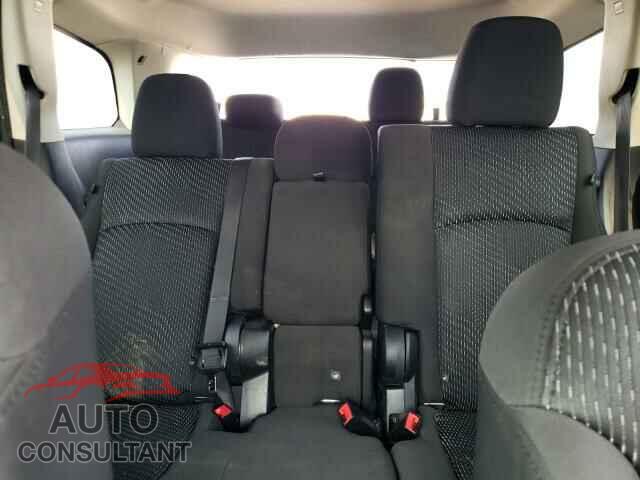 DODGE JOURNEY 2017 - 3C4PDCAB7HT708376