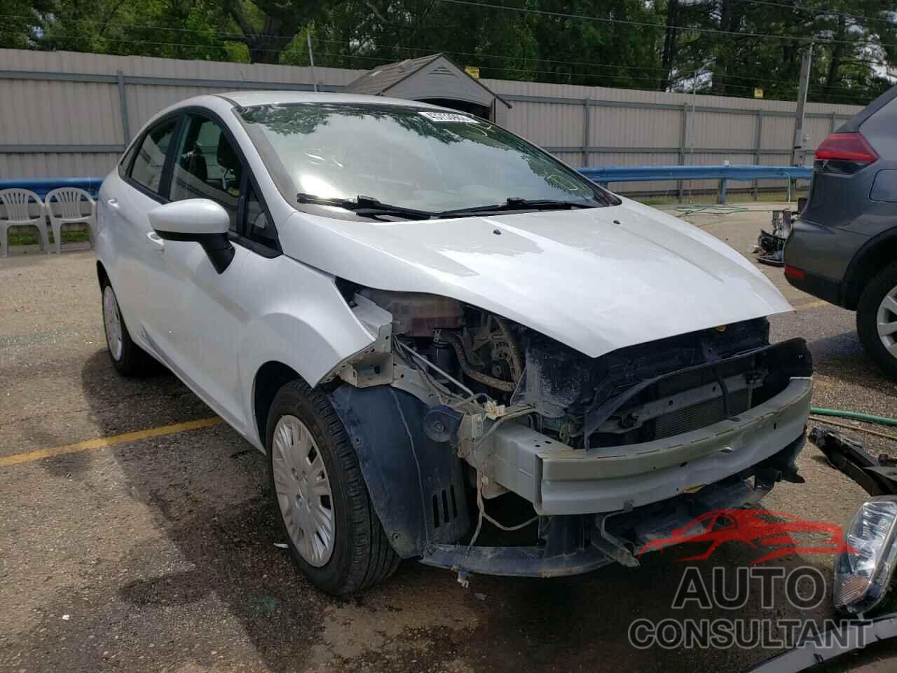 FORD FIESTA 2019 - 3FADP4AJXKM128909