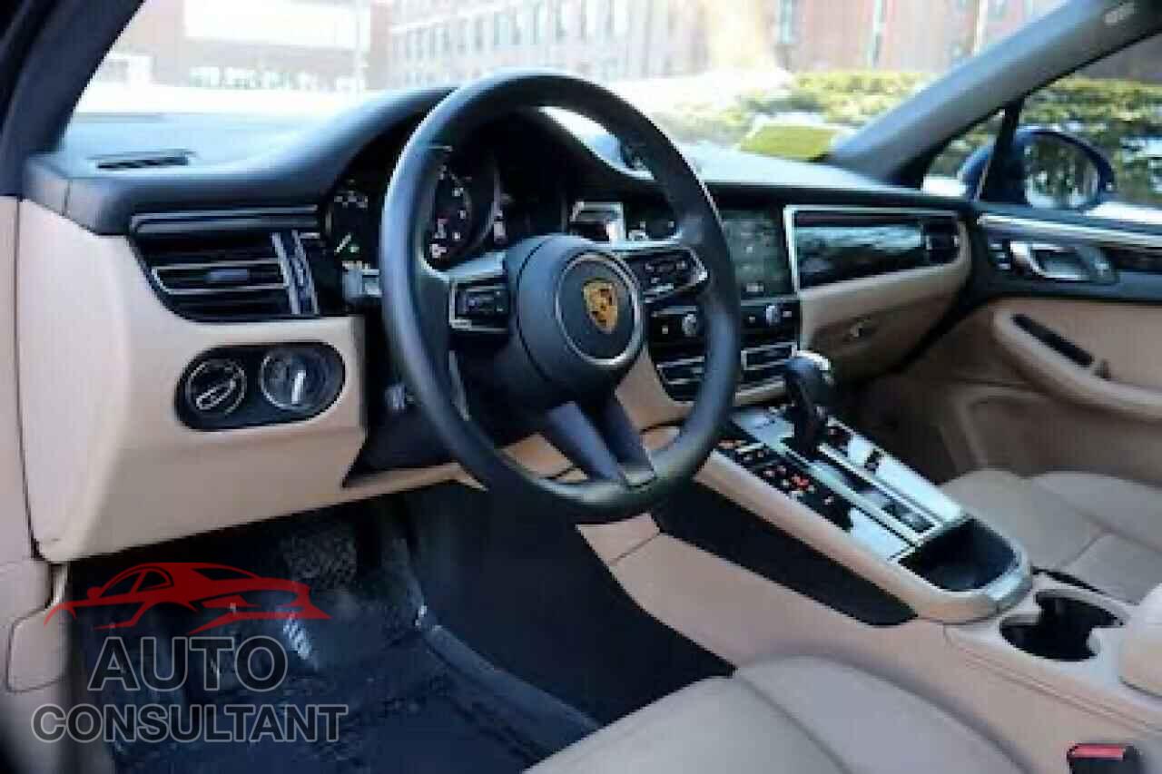 PORSCHE MACAN 2022 - WP1AA2A52NLB00337