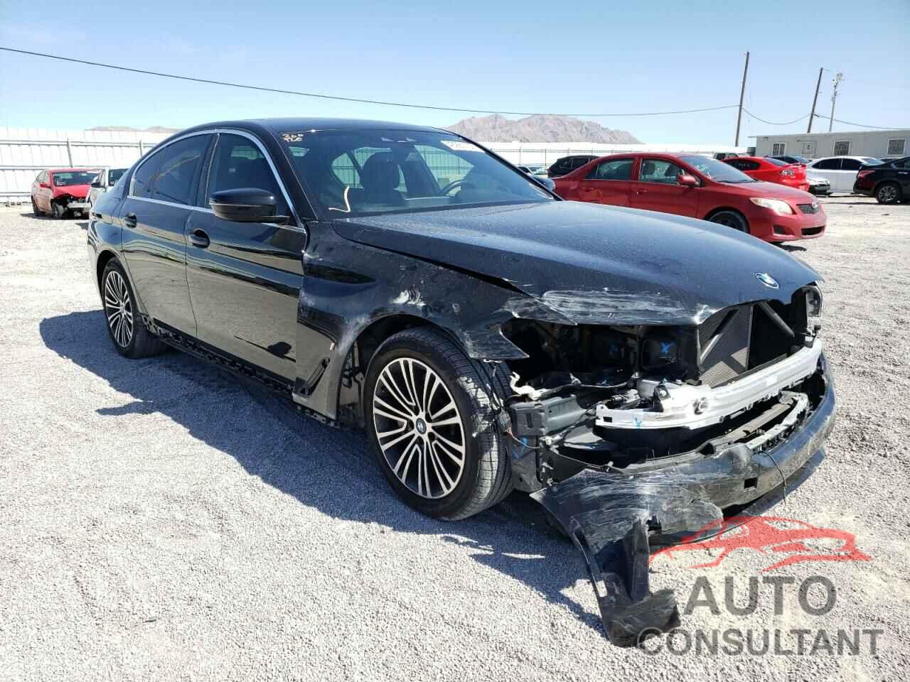 BMW 5 SERIES 2019 - WBAJA9C57KB253768