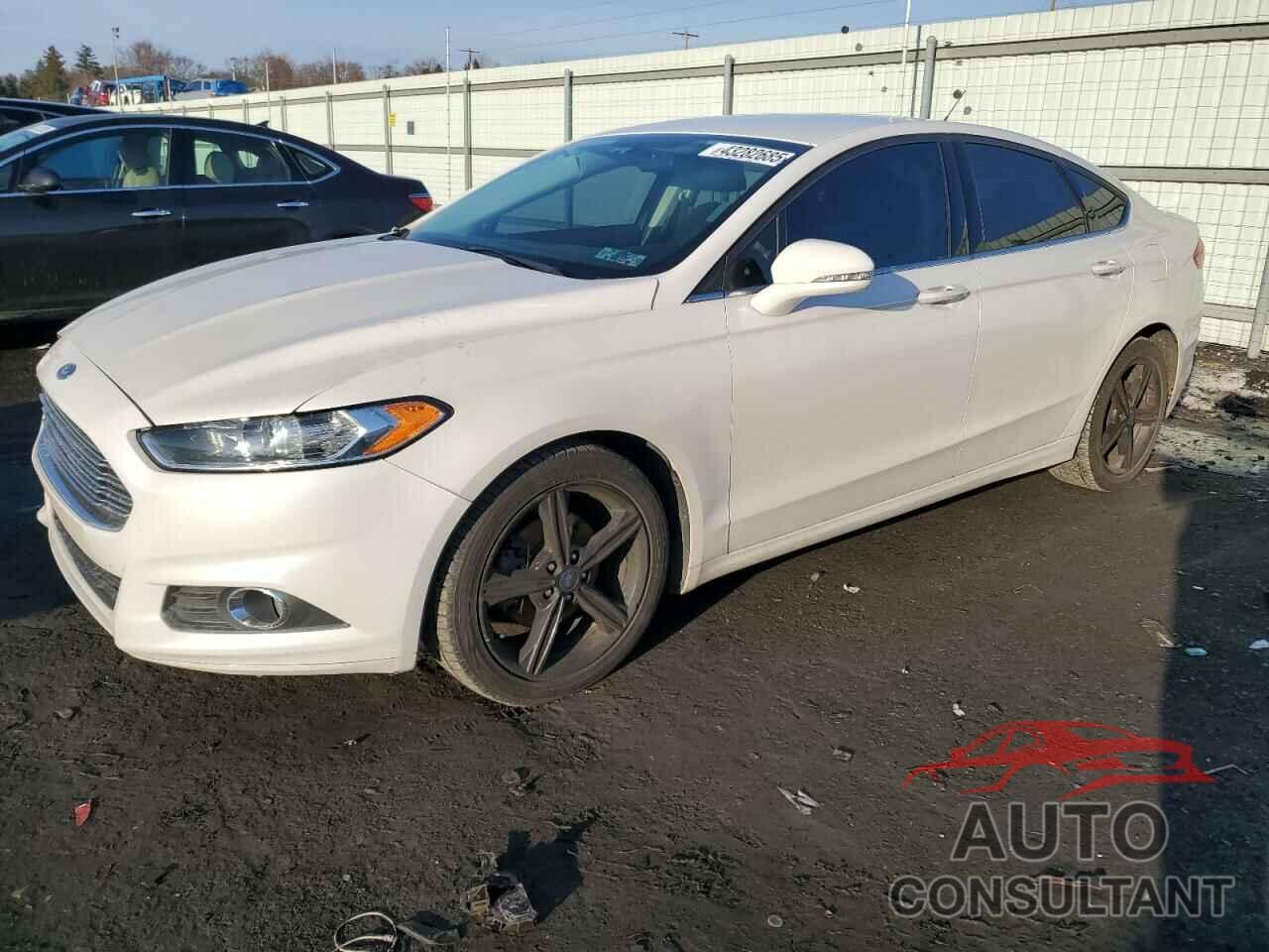 FORD FUSION 2016 - 3FA6P0H72GR336806