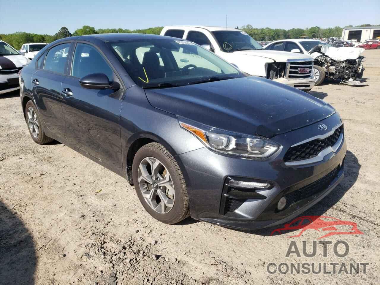 KIA FORTE 2021 - 3KPF24AD1ME332832