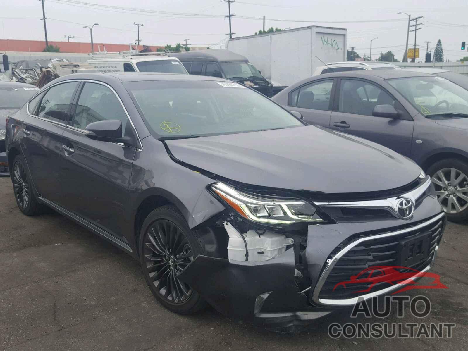 TOYOTA AVALON 2016 - 4T1BK1EB7GU230247