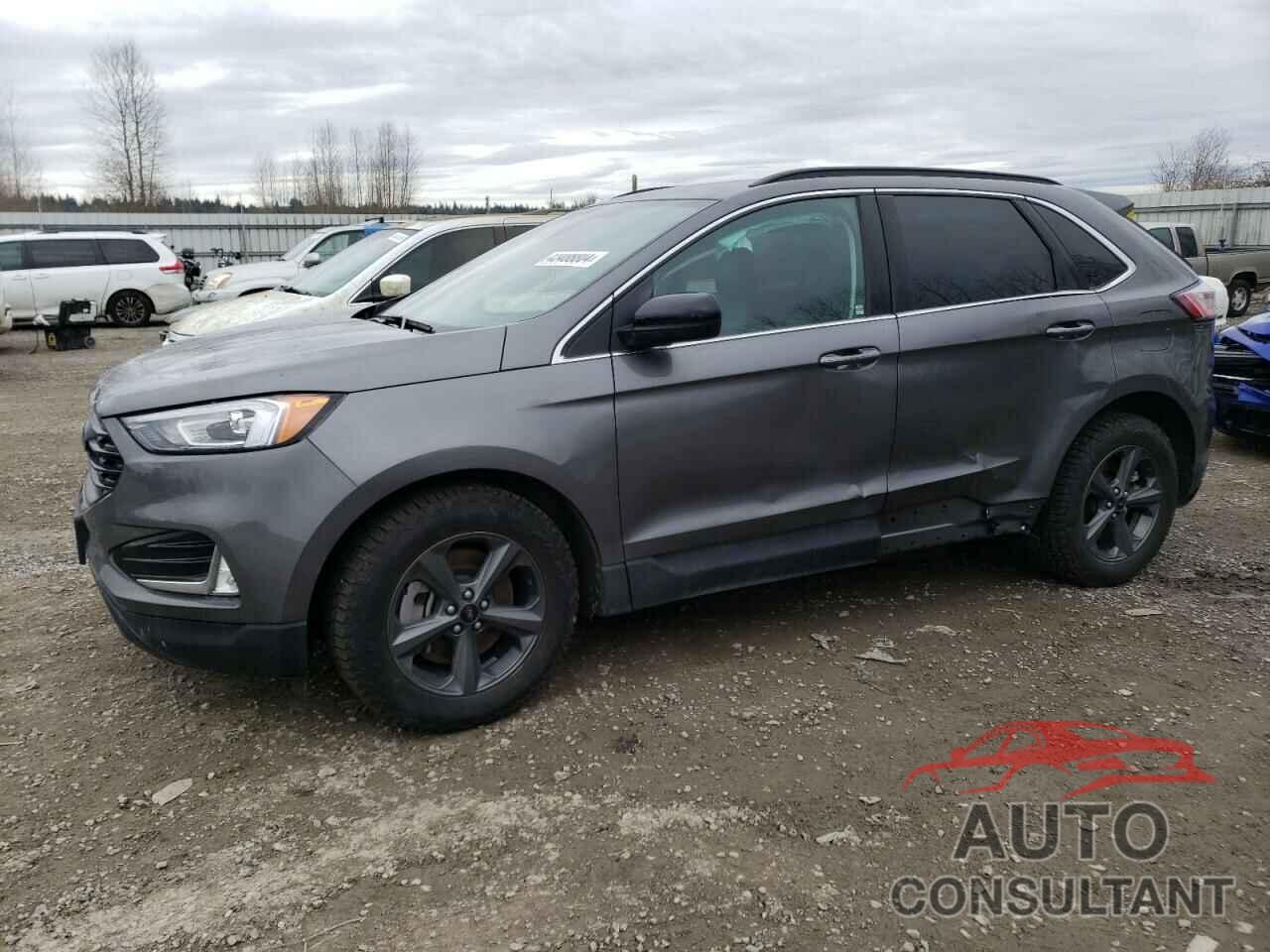 FORD EDGE 2022 - 2FMPK4J90NBA07402