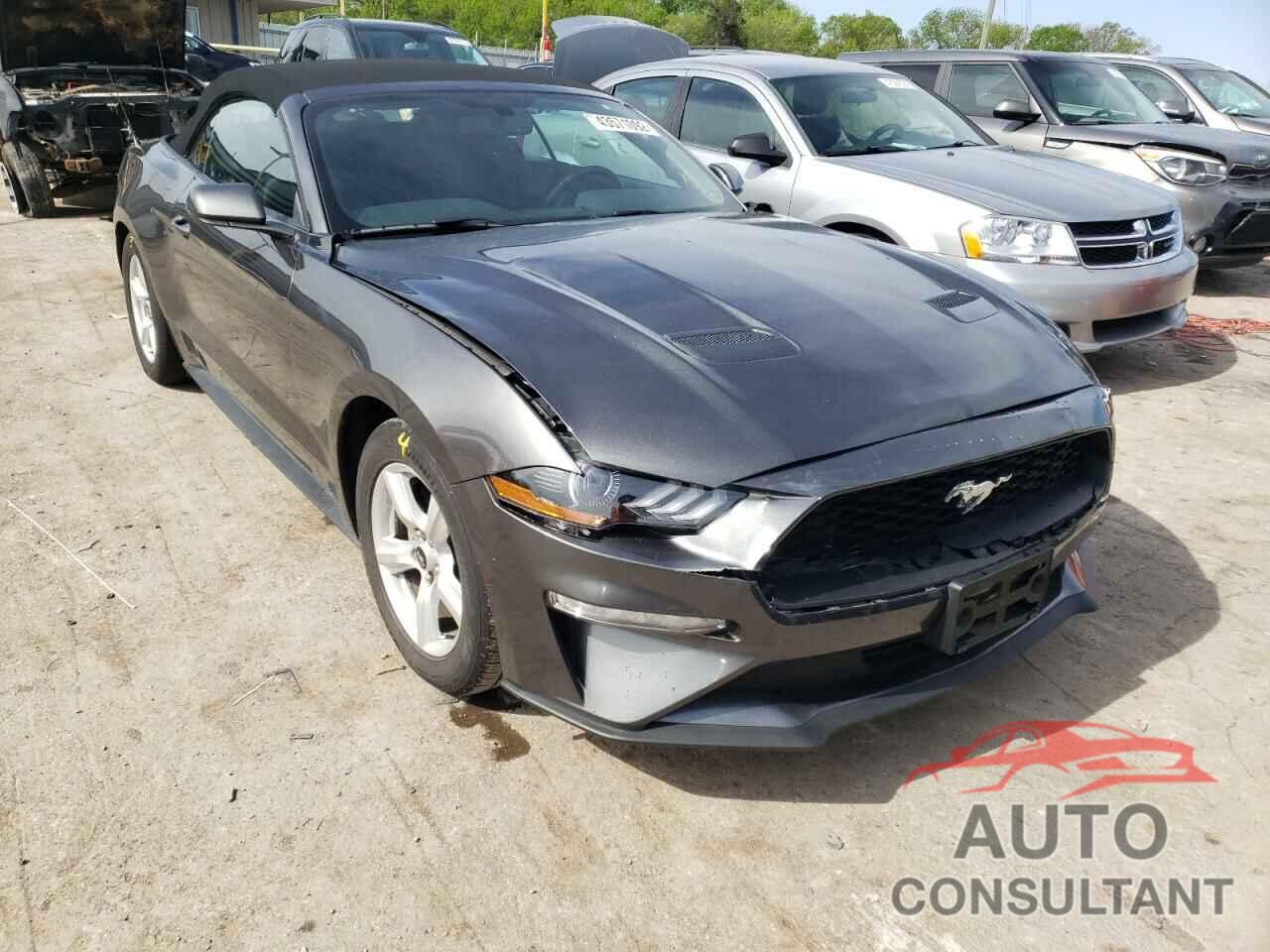 FORD MUSTANG 2019 - 1FATP8UH6K5158832
