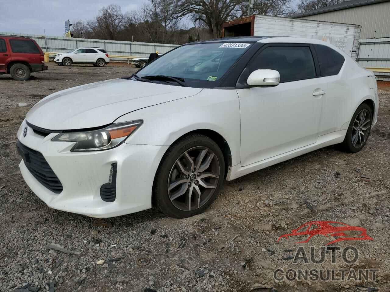 TOYOTA SCION 2015 - JTKJF5C75FJ006350