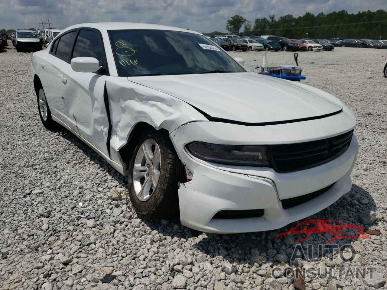 DODGE CHARGER 2019 - 2C3CDXBG8KH712425