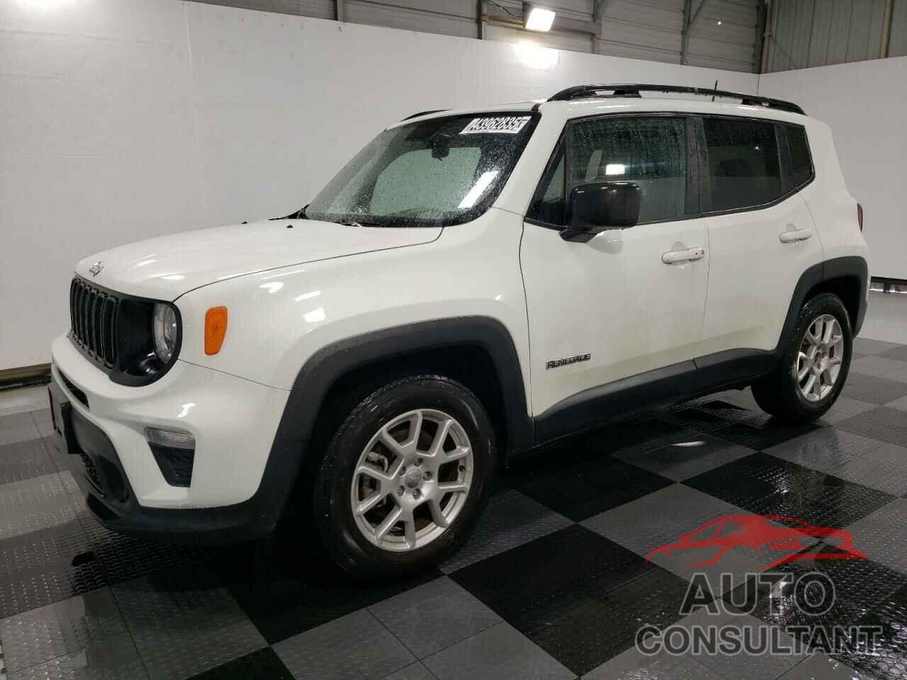 JEEP RENEGADE 2019 - ZACNJAAB8KPK68250