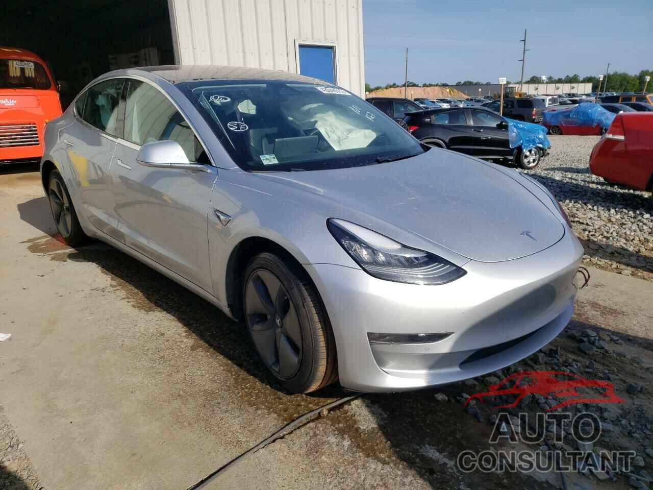 TESLA MODEL 3 2018 - 5YJ3E1EA2JF078563