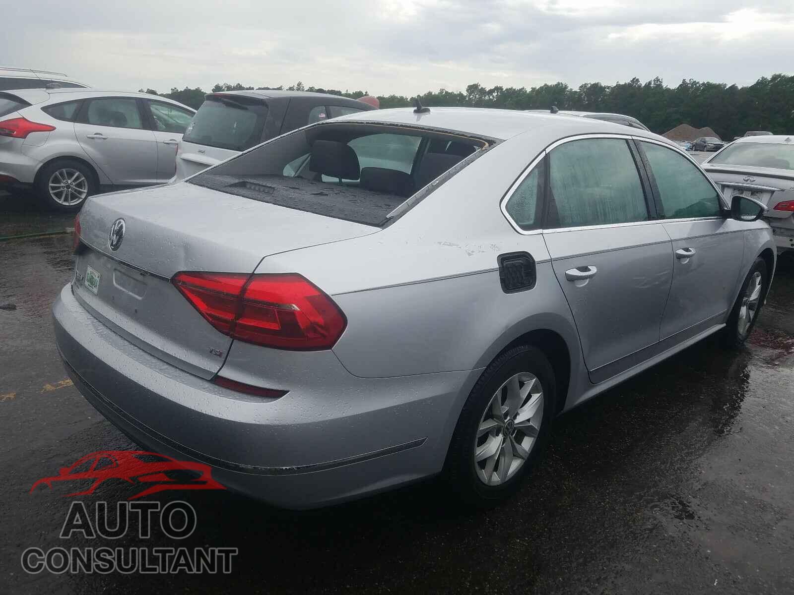 VOLKSWAGEN PASSAT 2016 - 1VWAT7A33GC024361