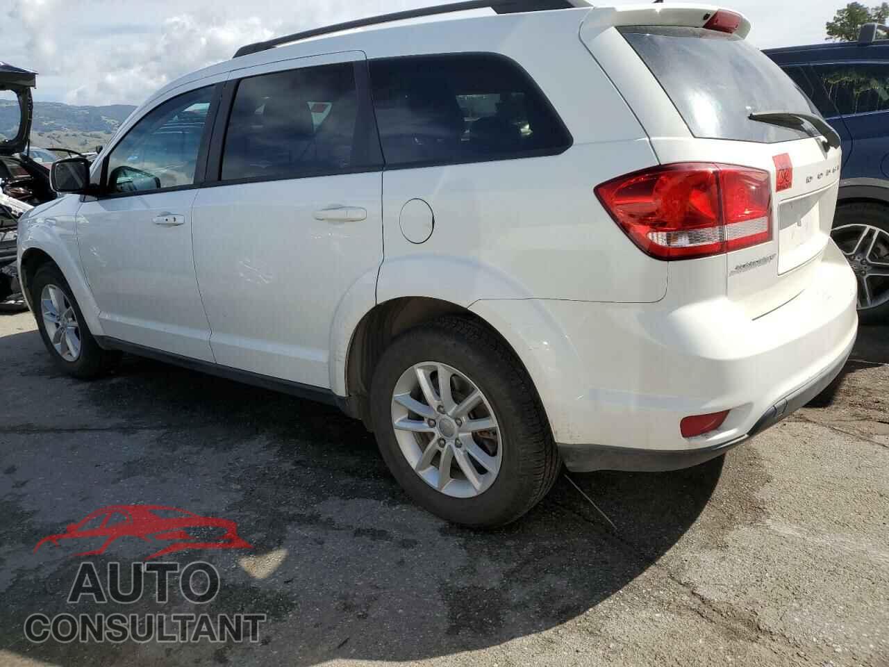 DODGE JOURNEY 2016 - 3C4PDCBBXGT194052