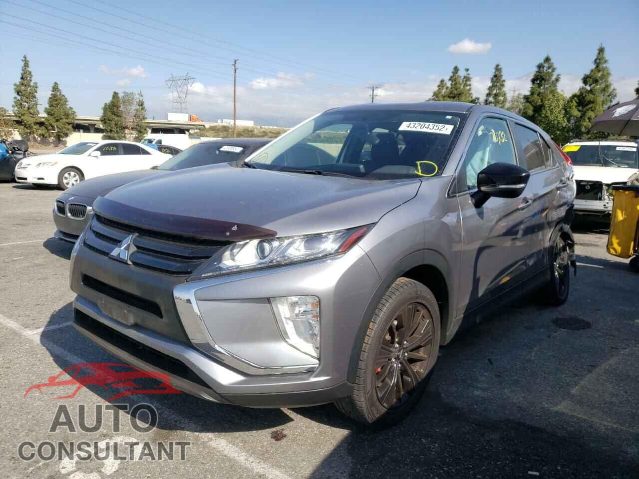 MITSUBISHI ECLIPSE 2019 - JA4AT4AA3KZ000531